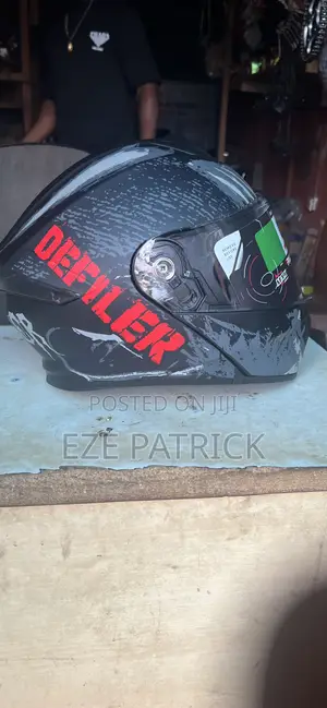Latest Head Helmet