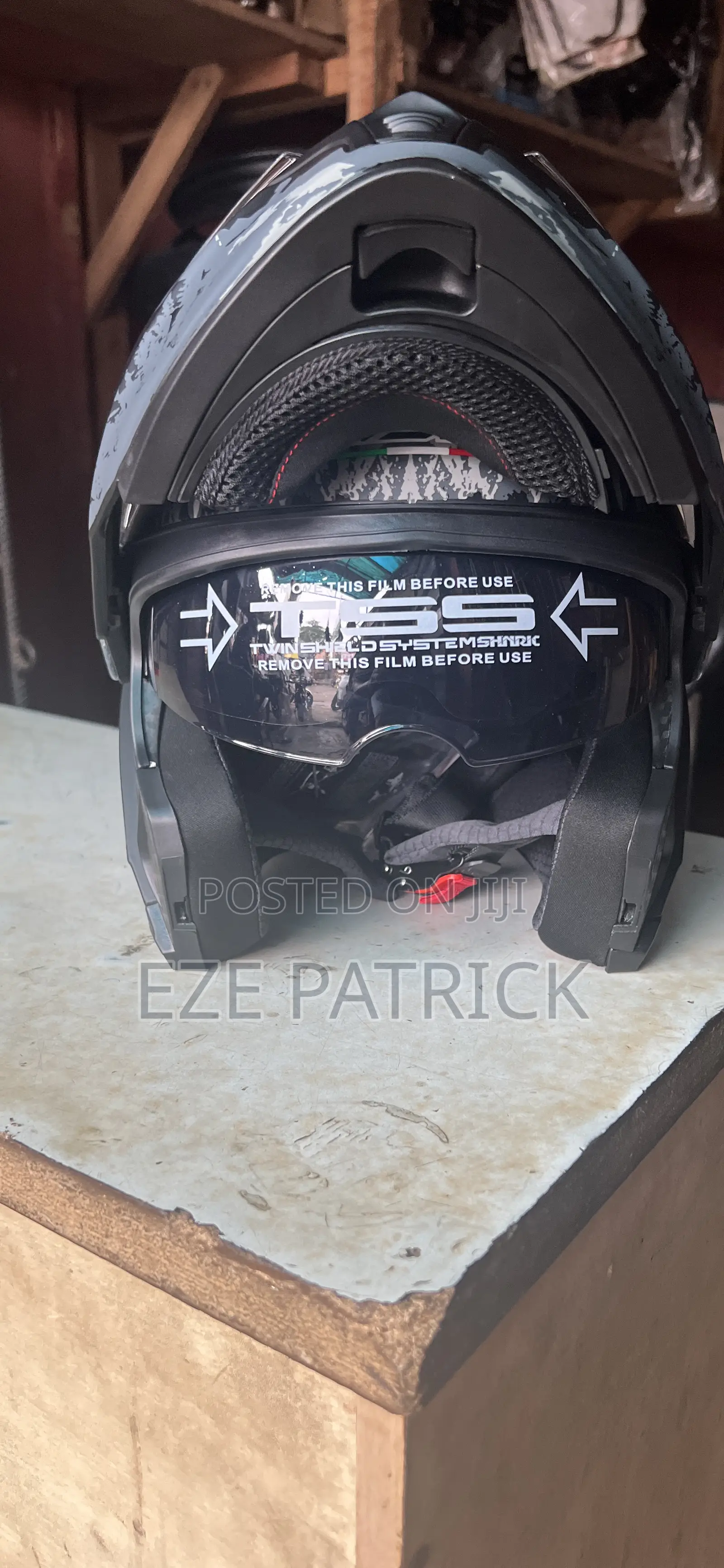 Latest Head Helmet