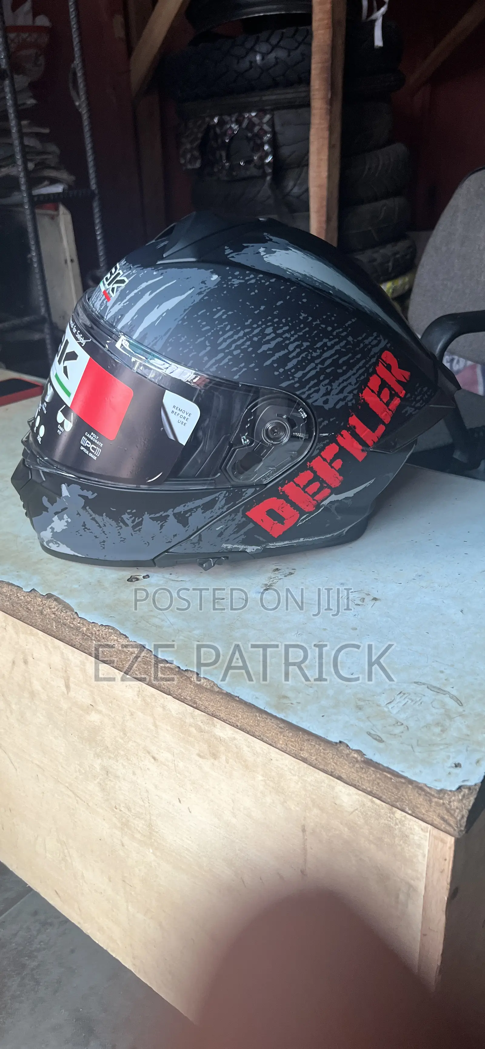 Latest Head Helmet