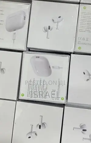 Airpod Pro 2nd Generation With High Quality Type C Mouth