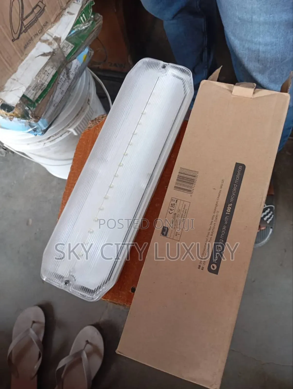 Ansell Led Emergency Light