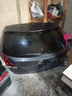 Toyota Venza 2014 Model Complete Booth Neat One Original