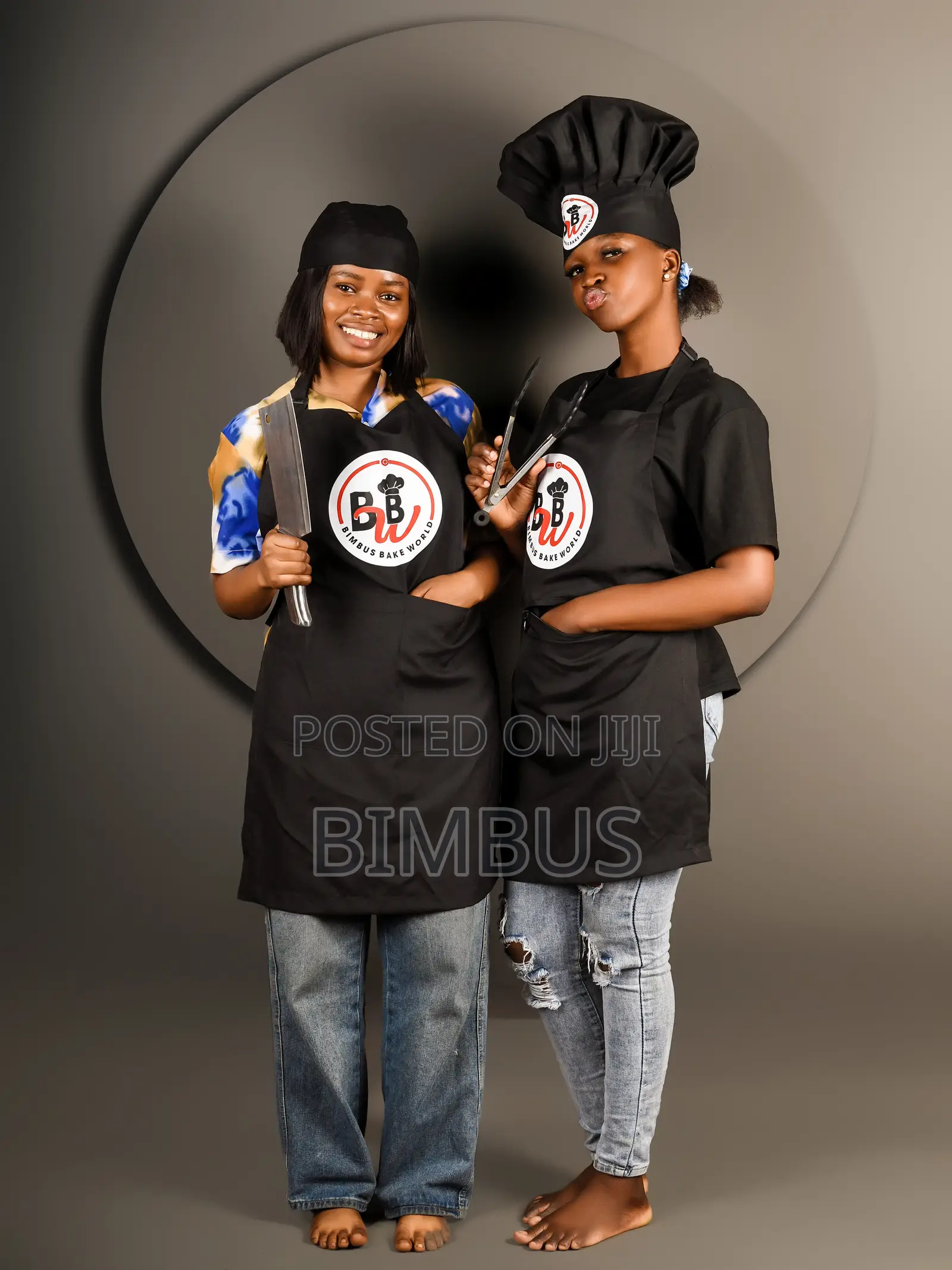Branded Apron