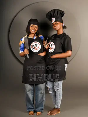 Branded Apron