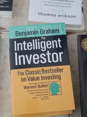 Benjamin Graham the Intelligent Investor