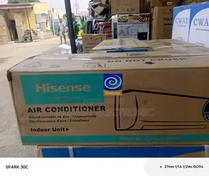Inverter Air Conditioner Hisense 1.5hp