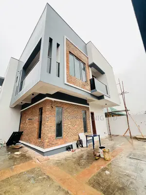 4bdrm Duplex in Agege, Oko-Oba for sale