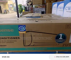 Hisense Inverter Ac 1.5hp