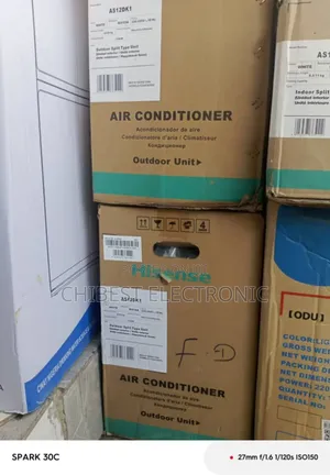 1.5hp Hisense Ac