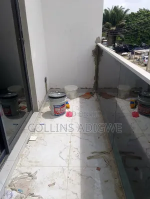 4bdrm Duplex in Abraham Adesanya for sale