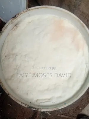 Natural Shear Butter