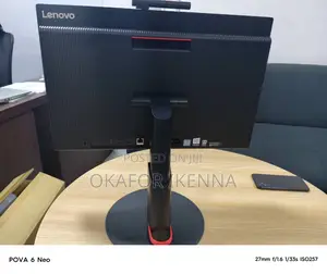 New Lenovo ThinkCentre M810z AIO 16GB Intel Core I5 SSD 256GB