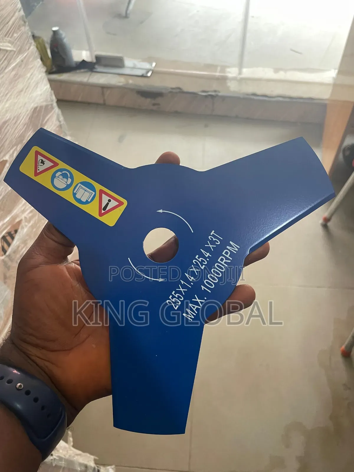3t Blade for Brushcutter Machine