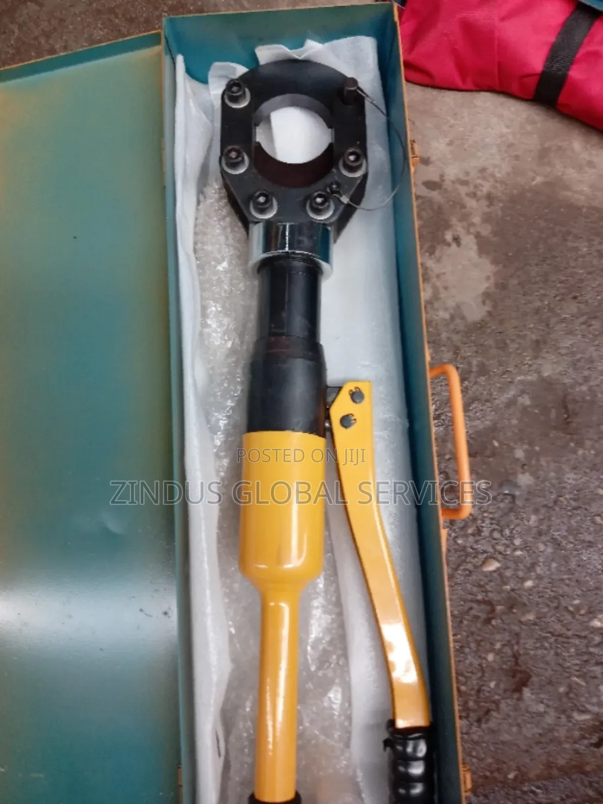 Hydraulic Cable Cuter