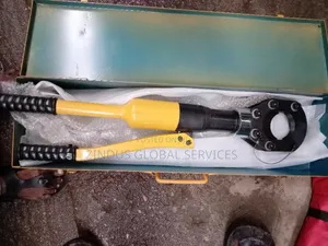 Hydraulic Cable Cuter