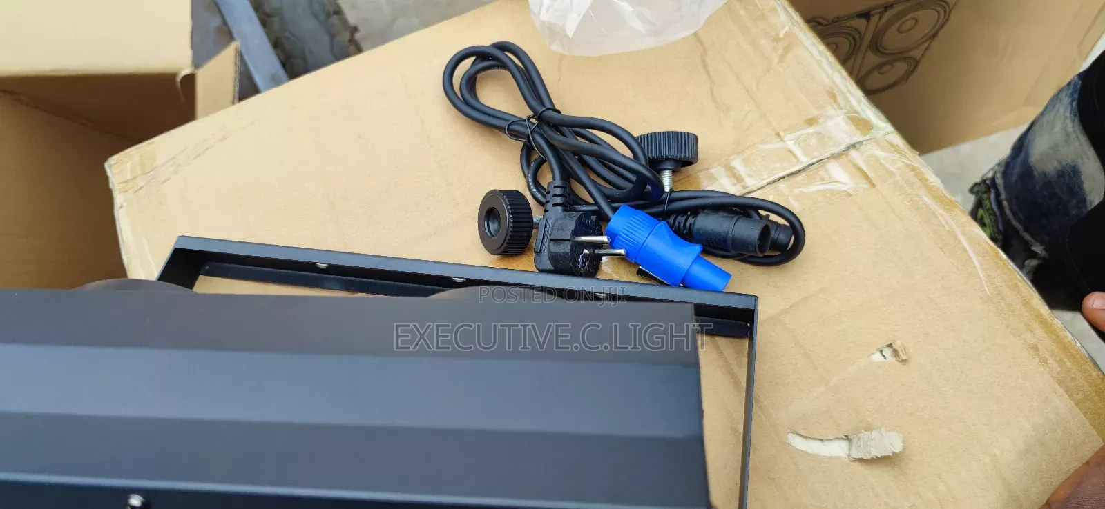 200w Two Eyes Audience Blinder Cob
