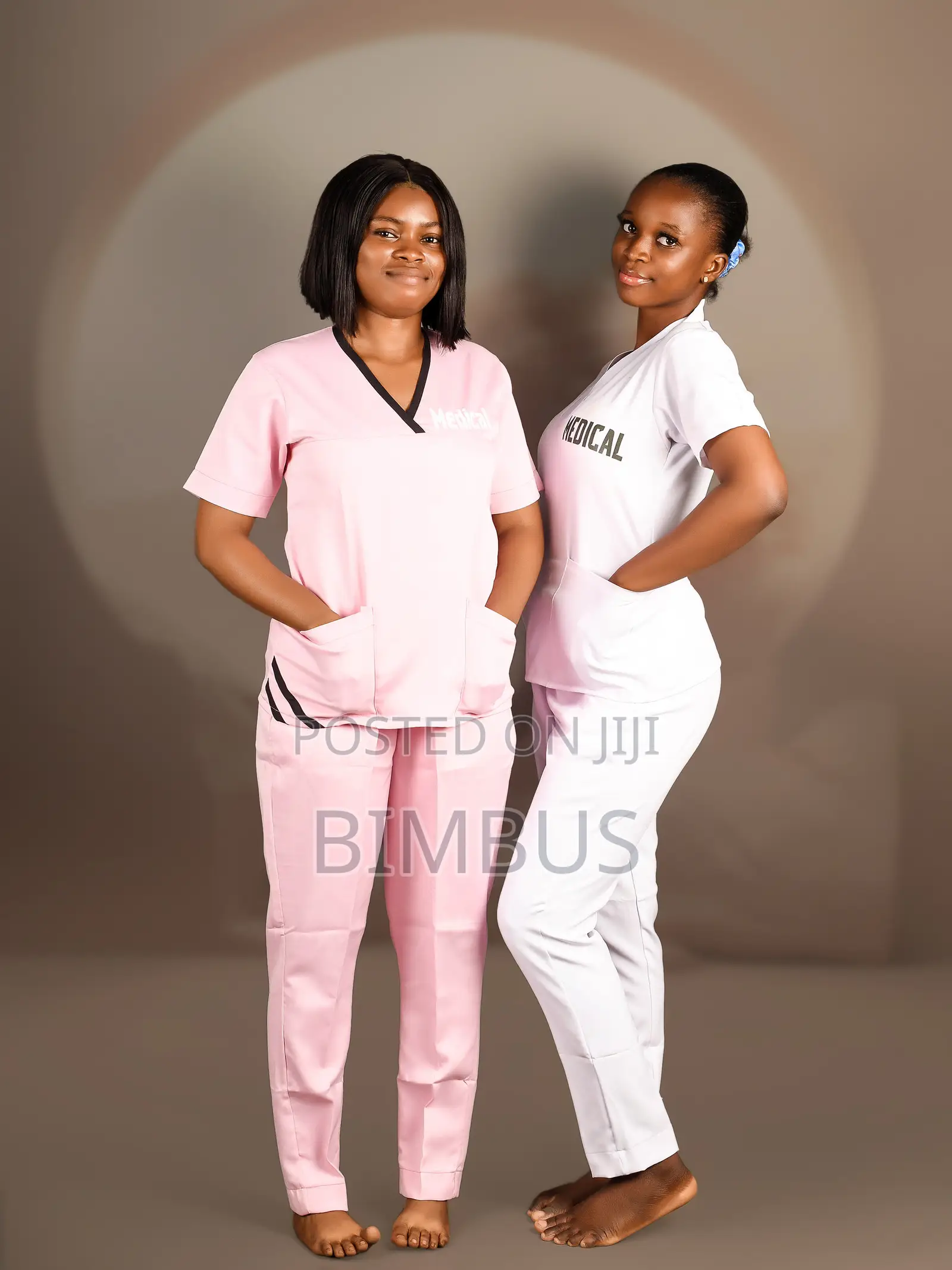 Scrub Uniform