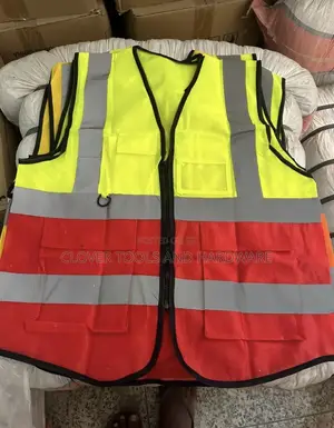 High Quality Reflective Safety Vest / Reflective Jacket