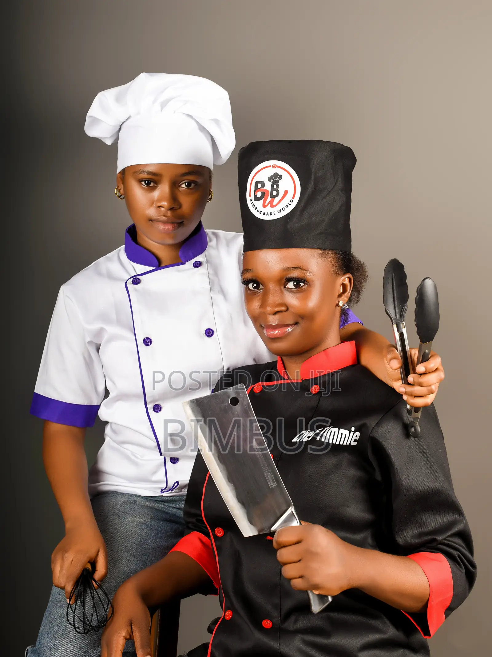 Branded Chef Uniforms