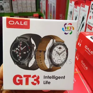 Oale Gt3 Se Smart Watch 1.45" Large Screen