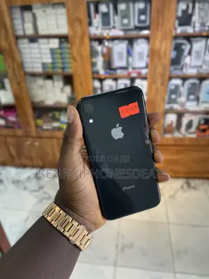 Apple iPhone XR 128 GB Black