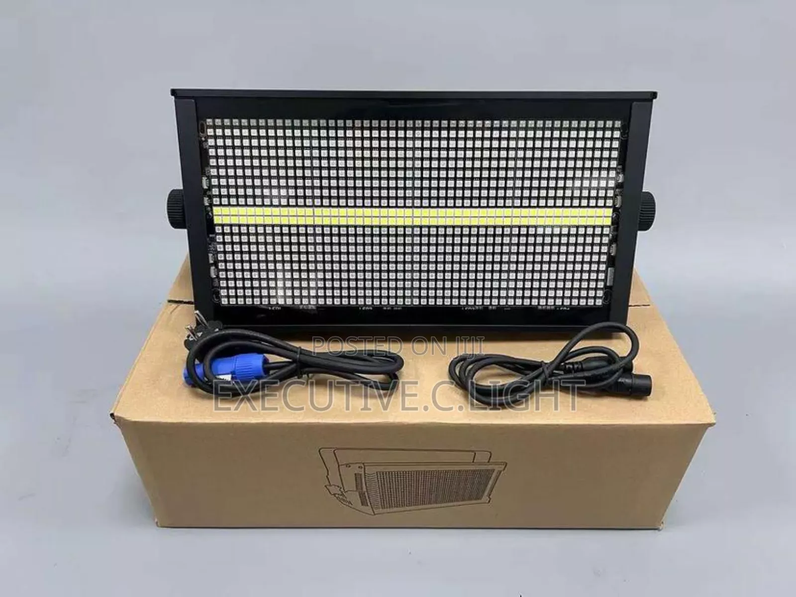 Led Strobe Light 8x8