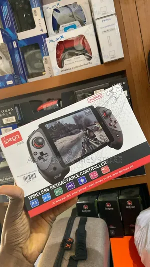 Photo - Ipega Phone Wireless Pad