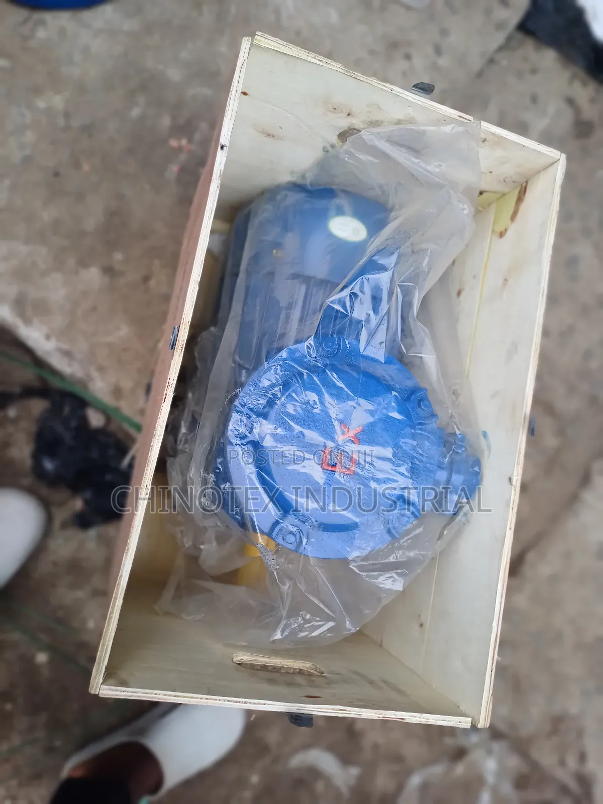 10hp/7.5kw Ex Explosion Proof Motor