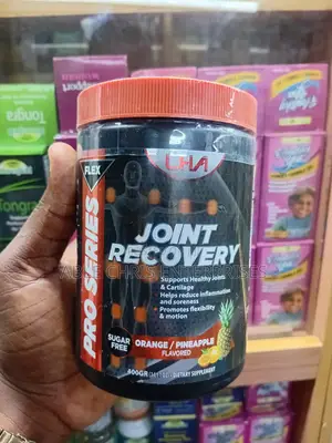 Pro Series Joint Recovery Orange and Pineapple Flavor 400g