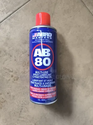 Abro Ab 80 Multi Purpose Lubricant