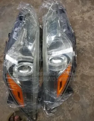 Camry 2015 Headlight Set