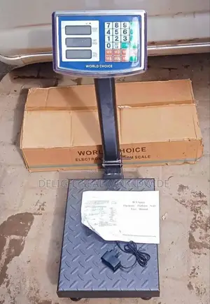 100kg Scale