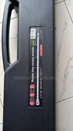 Photo - 3/4" Drive Torque Wrench 300_1500nm