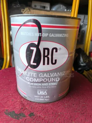 ZRC Galvilite Galvanizing Compound (10.886kg/24lbs)