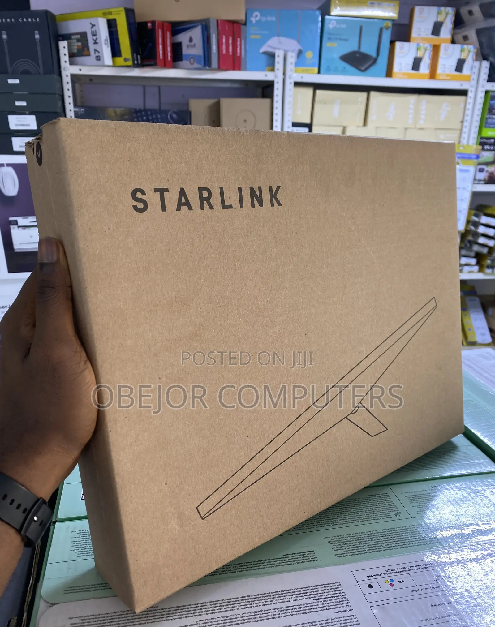 Starlink Mini Kit Uta-231