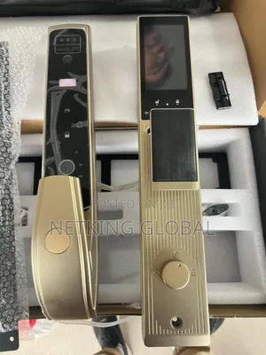 Smart Tuya Locks