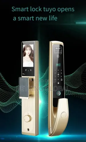 Smart Tuya Locks