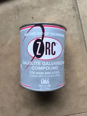 Zrc Galvilite Galvanizing Compound (2.72kg/6lbs)