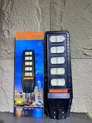 300w Solar Street Lights