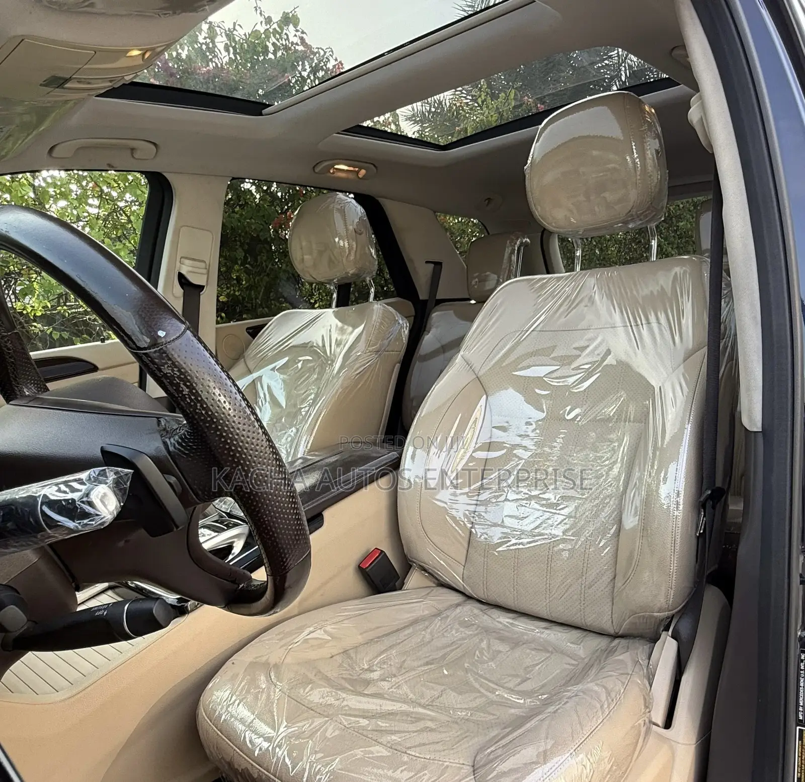 Mercedes-Benz GLE-Class 2018 Blue