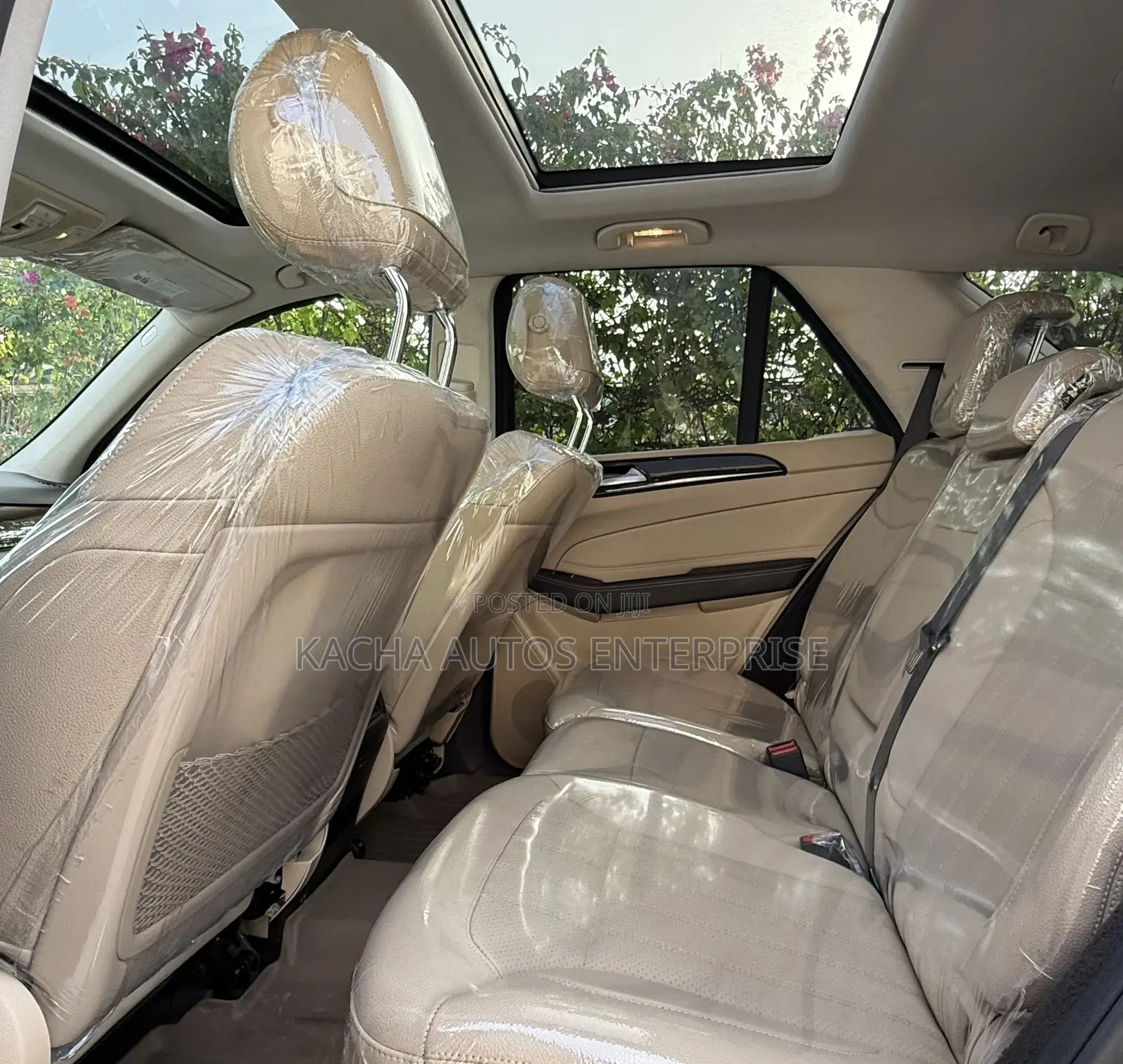Mercedes-Benz GLE-Class 2018 Blue