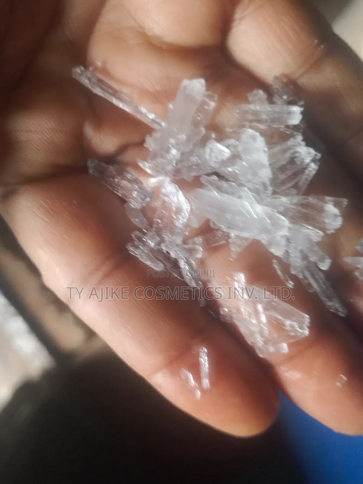 Menthol Crystals - 50g