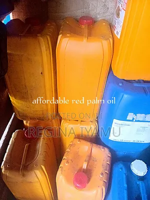 Red Palm Oil