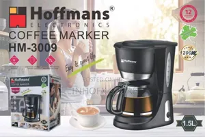 Hoffman's Electric Coffee Maker