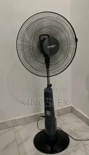 Photo - Rechargeable Fan 18