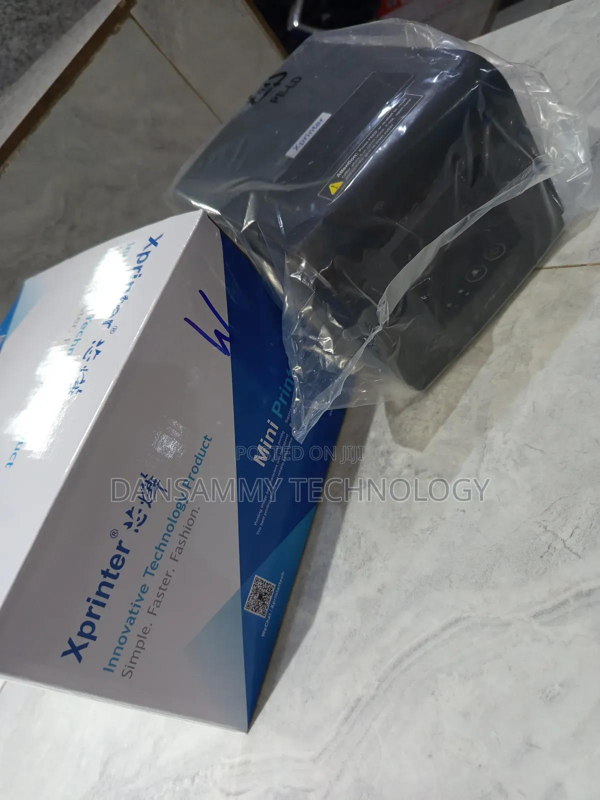 Xprinter Wifi+Usb Receipt Printer