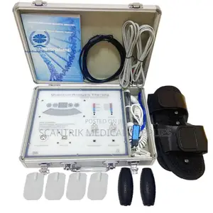 Quantum Health Analyzer With Large Slippers