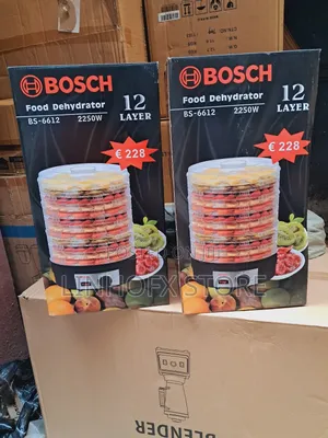 Food Dehydrator