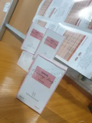 Health Code Swkiss Gentleman and Charming Lady Perfume