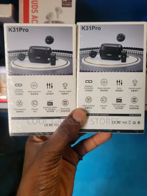  Pro Collar Clip Mic